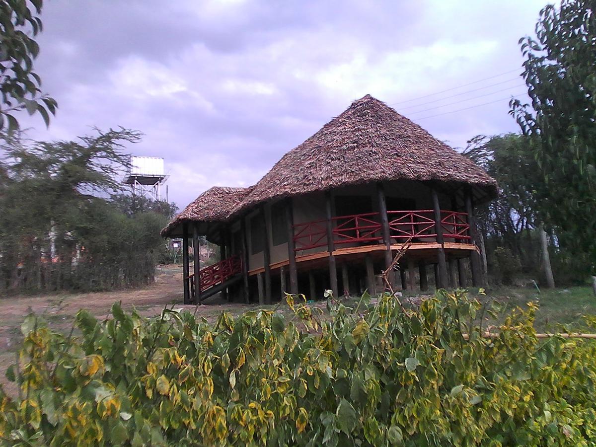 Sirville Lake Elementaita Lodge Gilgil ภายนอก รูปภาพ