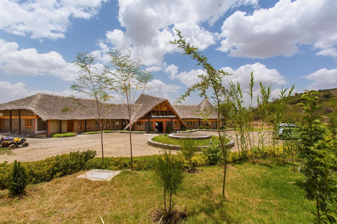 Sirville Lake Elementaita Lodge Gilgil ภายนอก รูปภาพ