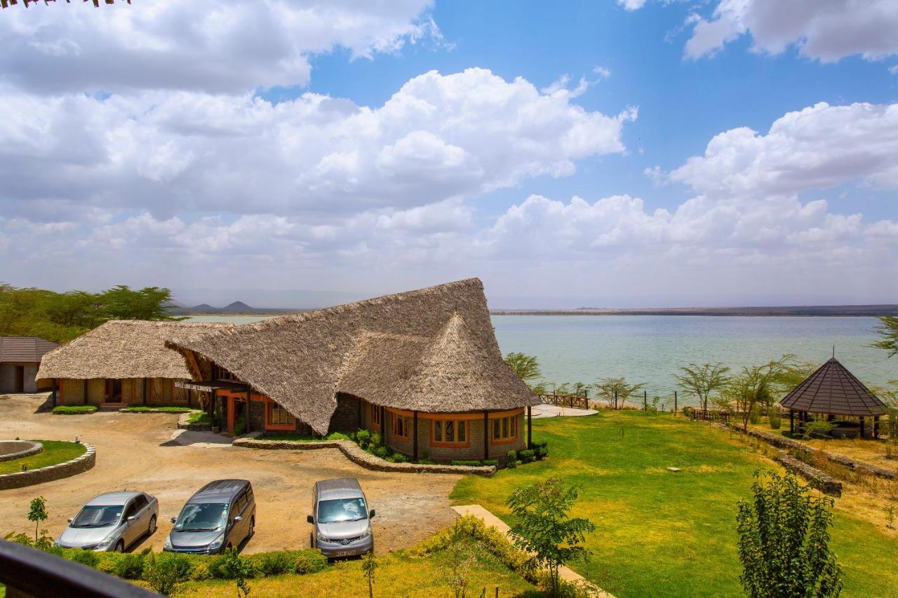 Sirville Lake Elementaita Lodge Gilgil ภายนอก รูปภาพ